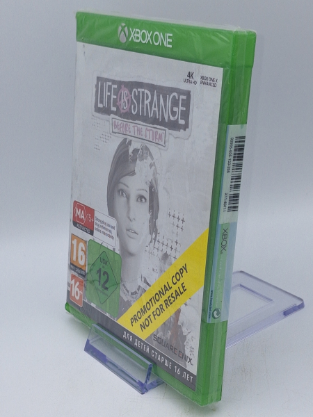 Life is Strange: Before the Storm - Promotional Copy - NEU